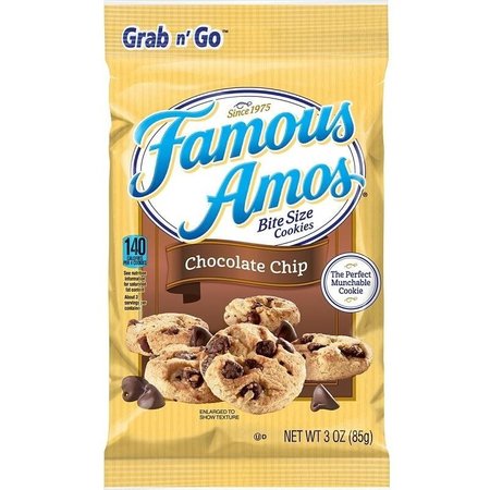 FAMOUS AMOS COOKIES CHOC CHIP 736043